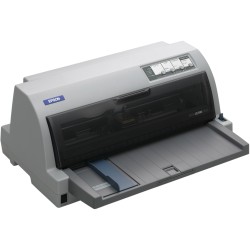 Buy Epson 24-pin Dot Matrix Printer - LQ-690 - USB 2.0 Parallel in Cyprus, Nicosia, Limassol, Larnaka, Pafos