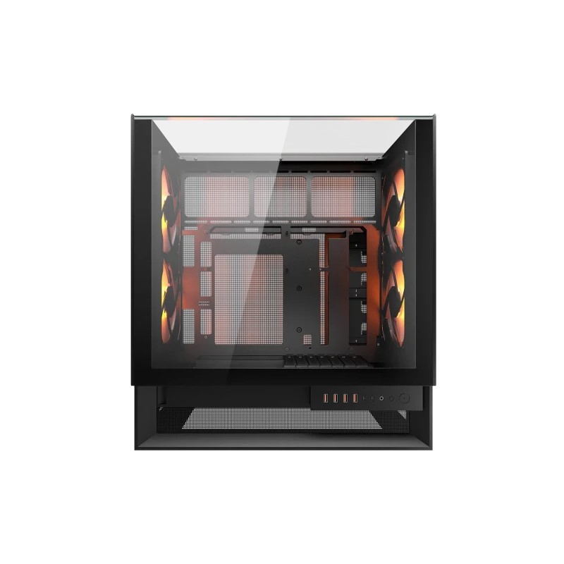 Buy Midi COUGAR - OmnyX - ARGB Black in Cyprus, Nicosia, Limassol, Larnaka, Pafos