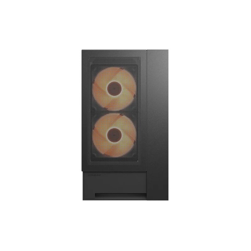 Buy Midi COUGAR - OmnyX - ARGB Black in Cyprus, Nicosia, Limassol, Larnaka, Pafos