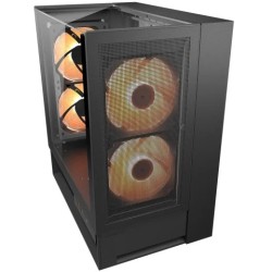 Buy Midi COUGAR - OmnyX - ARGB Black in Cyprus, Nicosia, Limassol, Larnaka, Pafos