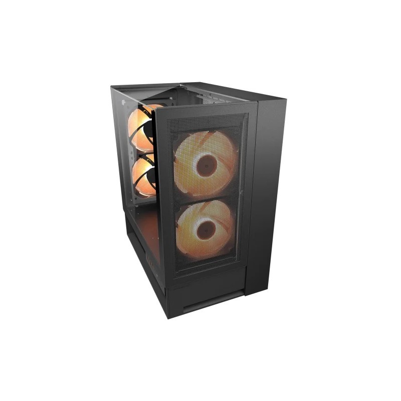 Buy Midi COUGAR - OmnyX - ARGB Black in Cyprus, Nicosia, Limassol, Larnaka, Pafos