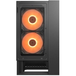 Buy Midi COUGAR - OmnyX - ARGB Black in Cyprus, Nicosia, Limassol, Larnaka, Pafos