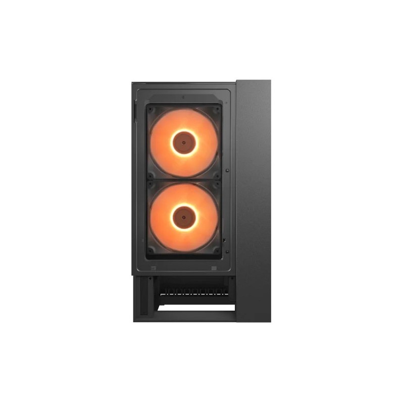 Buy Midi COUGAR - OmnyX - ARGB Black in Cyprus, Nicosia, Limassol, Larnaka, Pafos