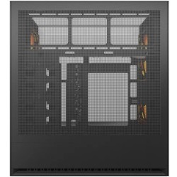 Buy Midi COUGAR - OmnyX - ARGB Black in Cyprus, Nicosia, Limassol, Larnaka, Pafos