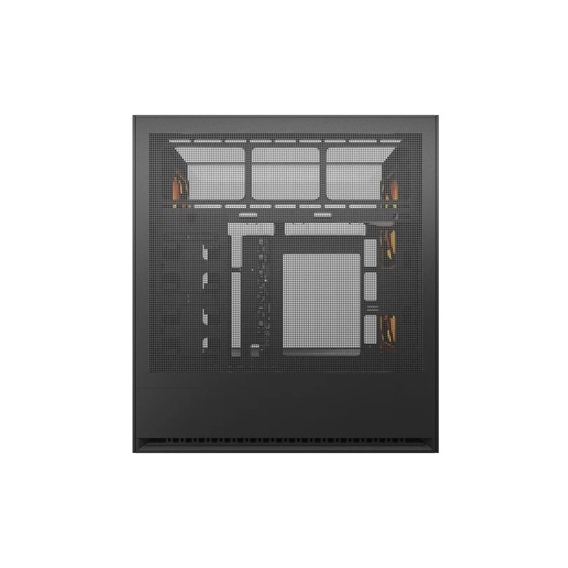 Buy Midi COUGAR - OmnyX - ARGB Black in Cyprus, Nicosia, Limassol, Larnaka, Pafos