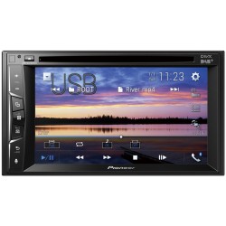 Buy Pioneer - AVH-A3200DAB in Cyprus, Nicosia, Limassol, Larnaka, Pafos