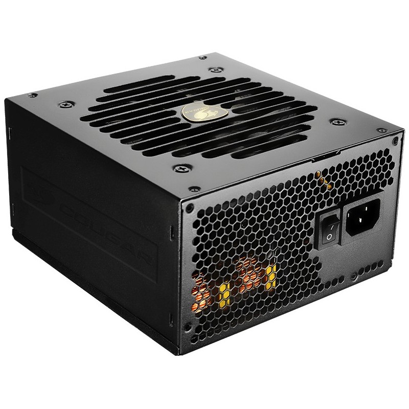 Buy COUGAR Power Supply - GEX 750W - 750W ATX3.0 80 Plus Gold Modular in Cyprus, Nicosia, Limassol, Larnaka, Pafos