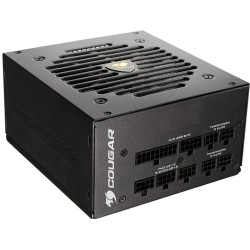 Buy COUGAR Power Supply - GEX 750W - 750W ATX3.0 80 Plus Gold Modular in Cyprus, Nicosia, Limassol, Larnaka, Pafos