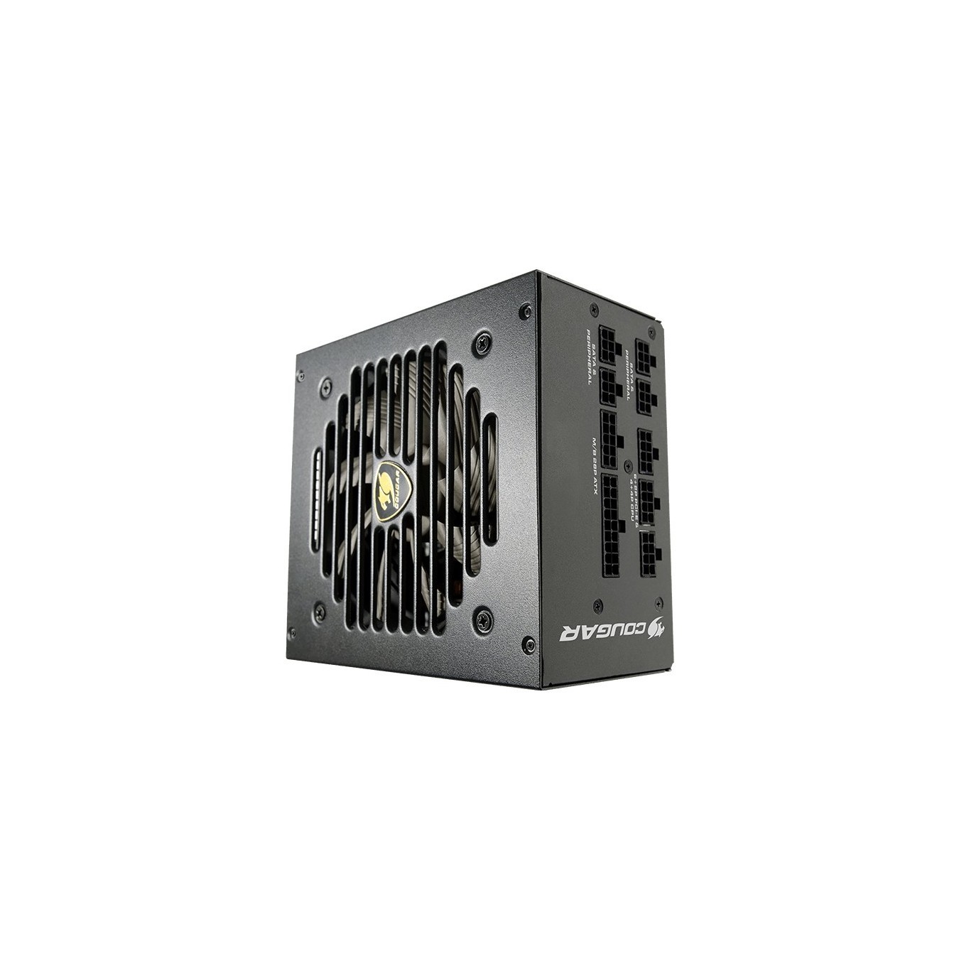 COUGAR Power Supply - GEX 750W - 750W ATX3.0 80 Plus Gold Modular — Buy in Cyprus with Fast Delivery