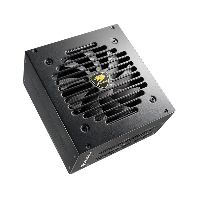 Buy COUGAR Power Supply - GEX 750W - 750W ATX3.0 80 Plus Gold Modular in Cyprus, Nicosia, Limassol, Larnaka, Pafos
