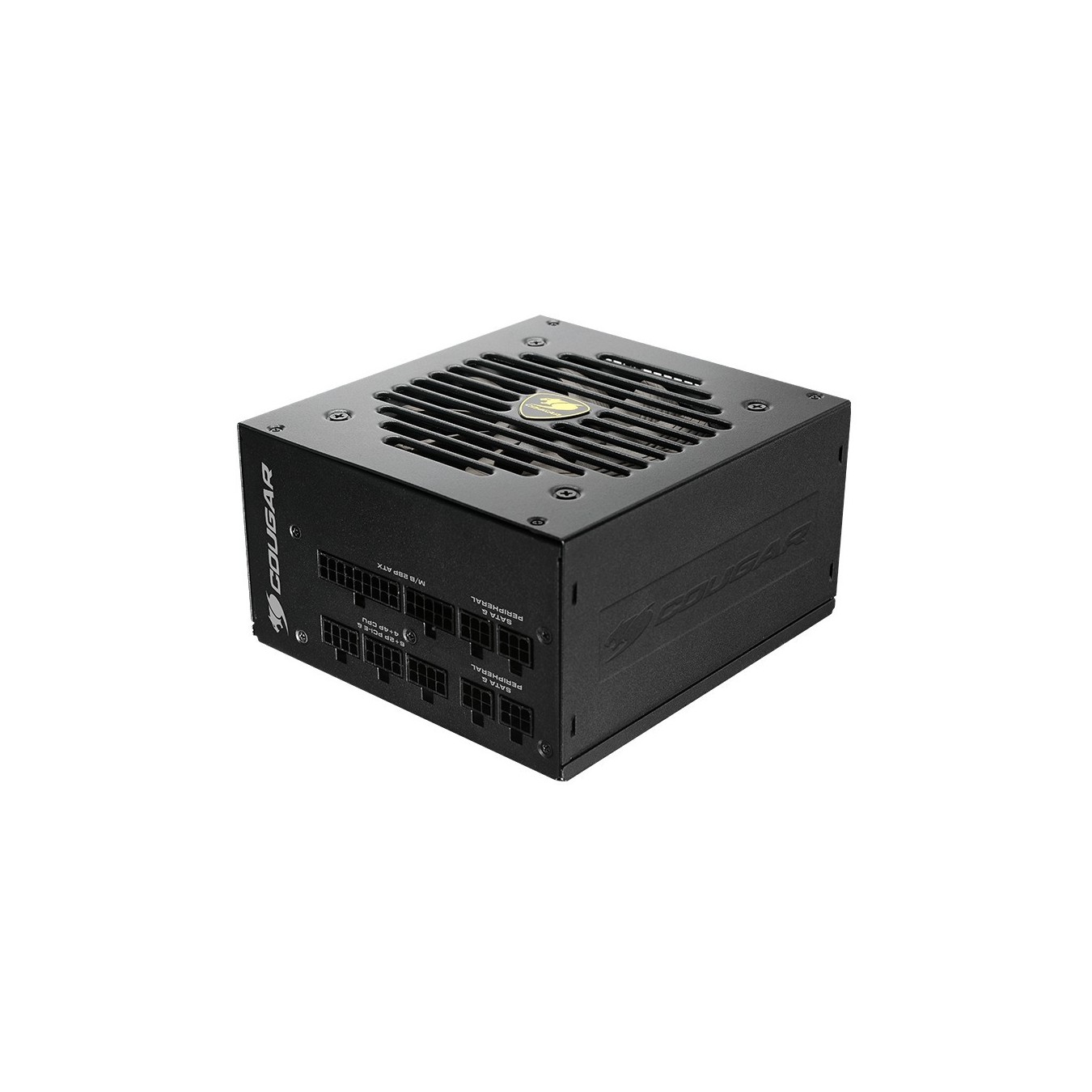 COUGAR Power Supply - GEX 750W - 750W ATX3.0 80 Plus Gold Modular — Buy in Cyprus with Fast Delivery
