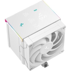 Buy K Cooler DeepCool - AK500 DIGITAL PRO - White in Cyprus, Nicosia, Limassol, Larnaka, Pafos