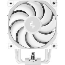 Buy K Cooler DeepCool - AK500 DIGITAL PRO - White in Cyprus, Nicosia, Limassol, Larnaka, Pafos