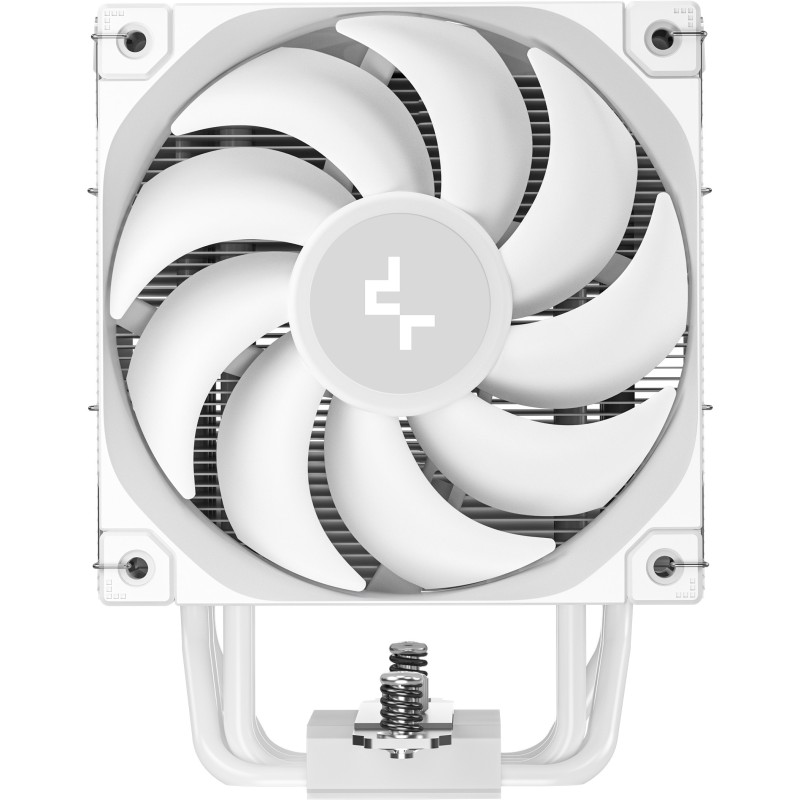 Buy K Cooler DeepCool - AK500 DIGITAL PRO - White in Cyprus, Nicosia, Limassol, Larnaka, Pafos