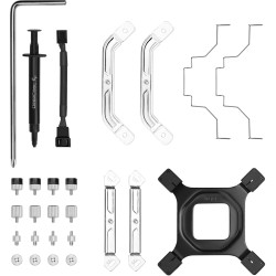 Buy K Cooler DeepCool - AK500 DIGITAL PRO - White in Cyprus, Nicosia, Limassol, Larnaka, Pafos