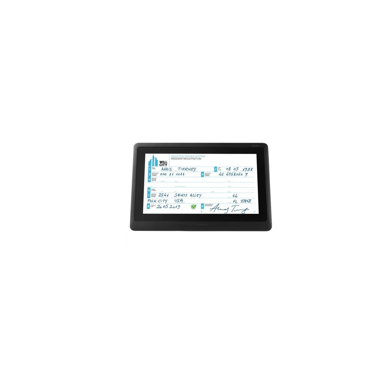 Wacom Pen Display - 15.6 FHD — Buy in Cyprus with Fast Delivery