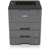 Brother Laser Printer - HL-L5100DN - A4 40S LAN Duplex — Buy in Cyprus with Fast Delivery
