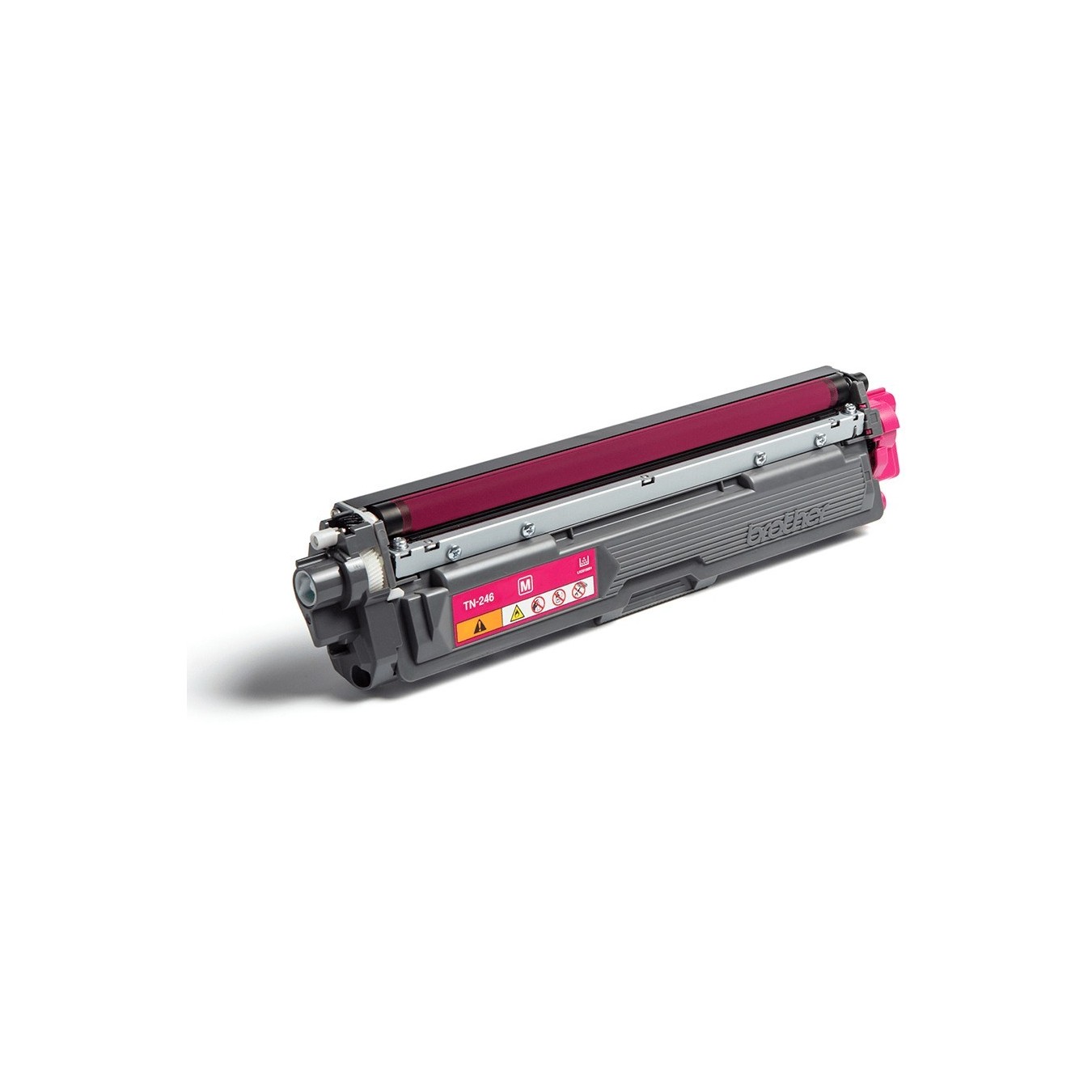 Brother Toner - TN-246M - Magenta, up to 2,200 pages ISO/IEC 19798 — Buy in Cyprus with Fast Delivery
