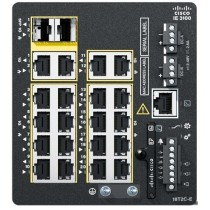 Cisco - IE3100 - W 18GE COPPER 2GE COMBO — Buy in Cyprus with Fast Delivery