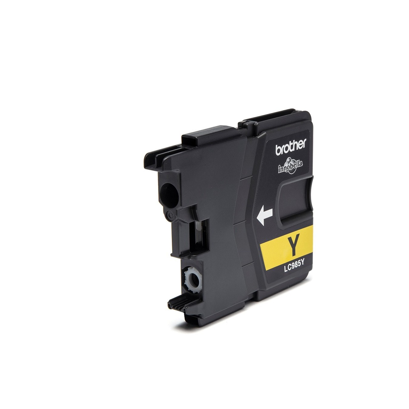 Brother Ink - LC-985Y - Yellow, Up to 260 pages per ISO IEC 24711 — Buy in Cyprus with Fast Delivery