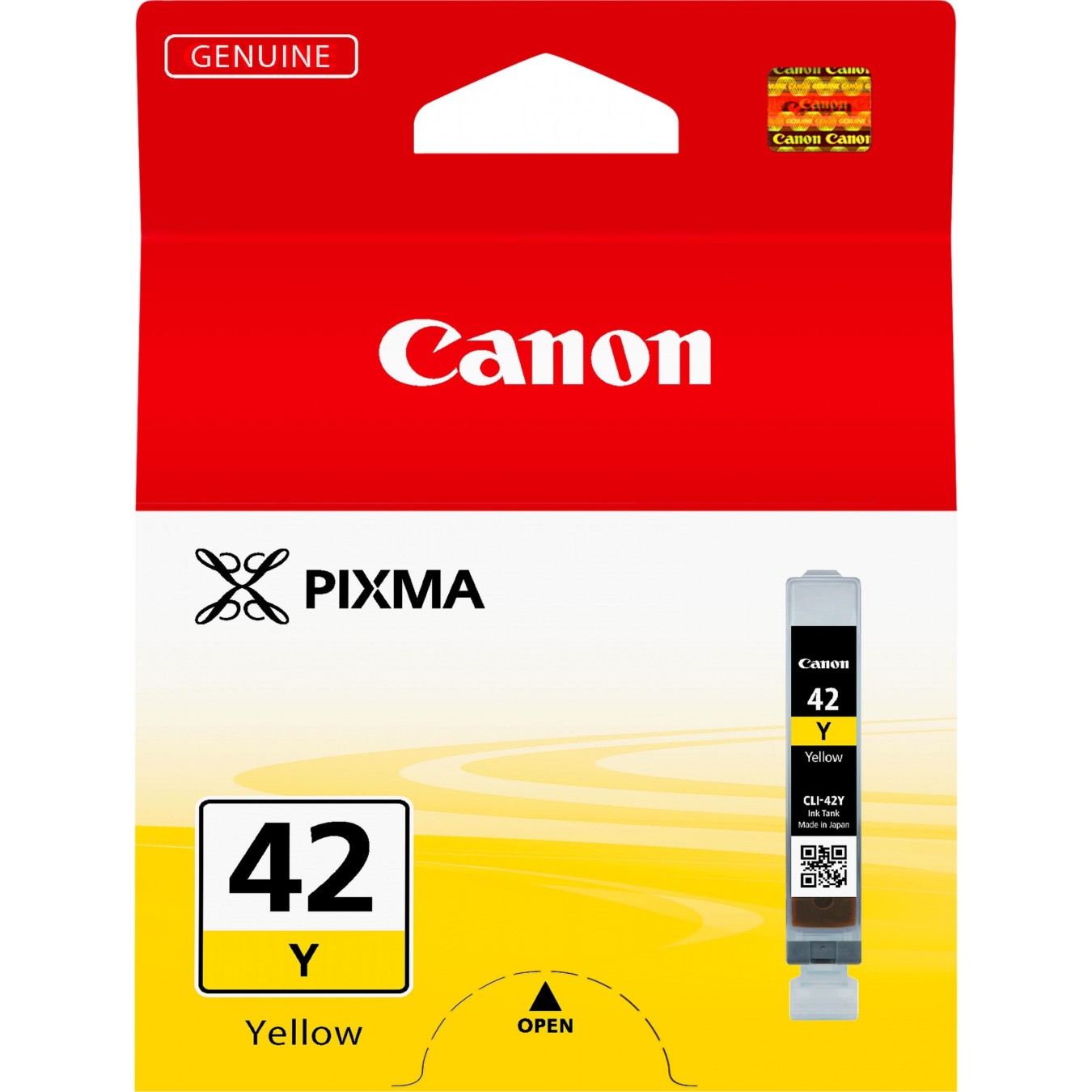 Canon - CLI42Y - Yellow — Buy in Cyprus with Fast Delivery
