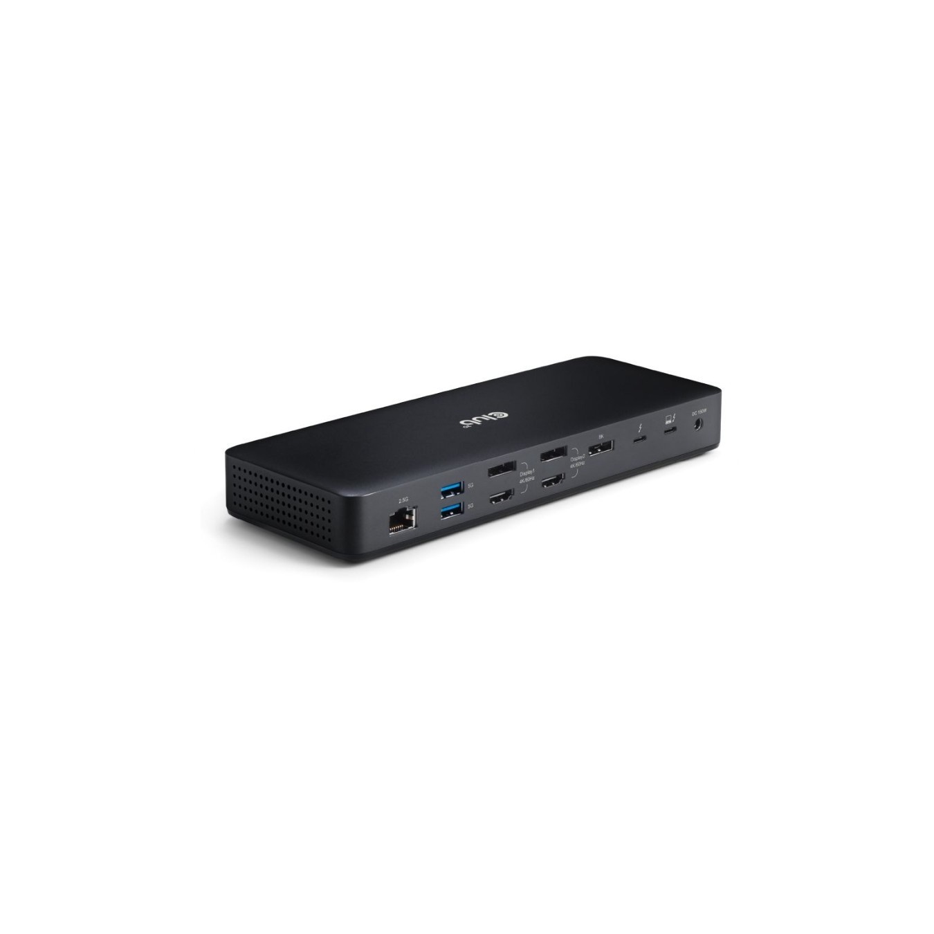 Club3D Thunderbolt 4 16-in-1 Docking Station - 4 Displays St Bu — Buy in Cyprus with Fast Delivery