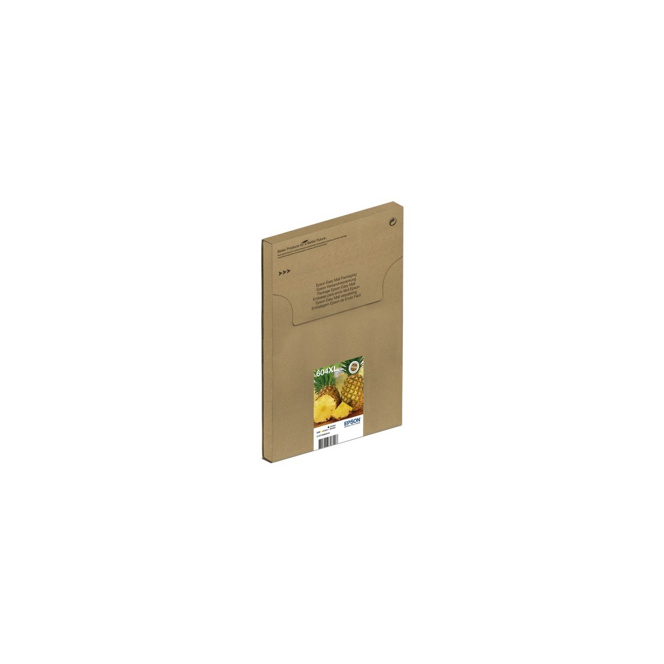 Epson Tinte 604XL C13T10H64510 Multipack (BKMCY) bis zu 350 Seiten EasyMail — Buy in Cyprus with Fast Delivery