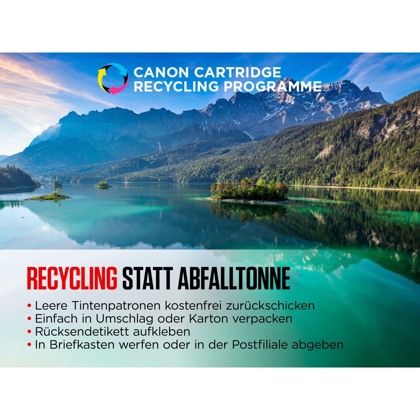 Canon Ink PGI-570PGBK XL - 0318C001 - Black up to 500 pages per ISO IEC 24711 — Buy in Cyprus with Fast Delivery