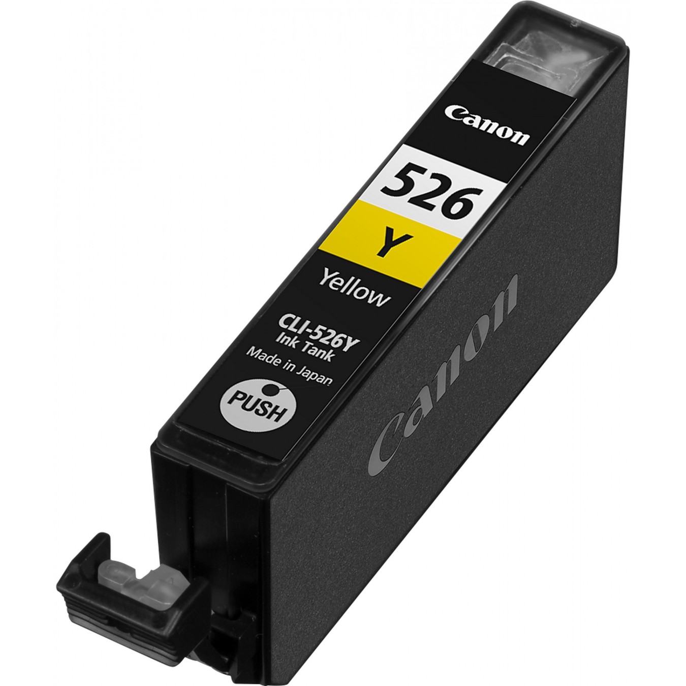 Canon Ink - CLI-526Y - 4543B001 Yellow — Buy in Cyprus with Fast Delivery