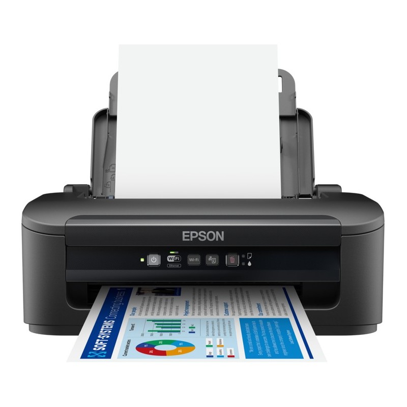 Buy Epson WorkForce - WF-2110W - Inkjet Printer in Cyprus, Nicosia, Limassol, Larnaka, Pafos