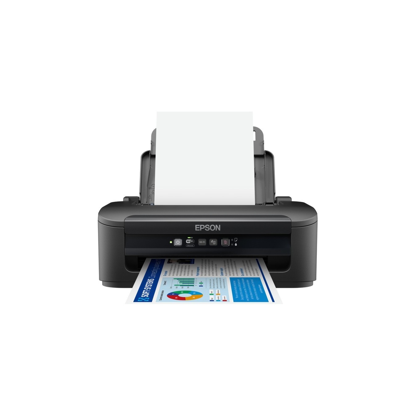 Epson WorkForce - WF-2110W - Inkjet Printer — Buy in Cyprus with Fast Delivery