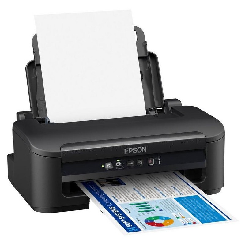 Buy Epson WorkForce - WF-2110W - Inkjet Printer in Cyprus, Nicosia, Limassol, Larnaka, Pafos
