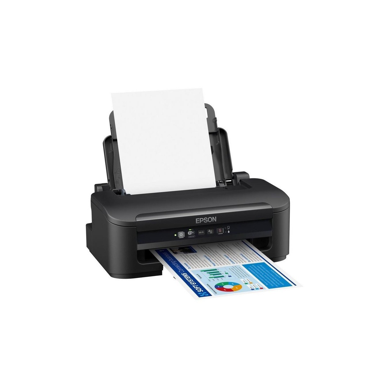 Epson WorkForce - WF-2110W - Inkjet Printer — Buy in Cyprus with Fast Delivery