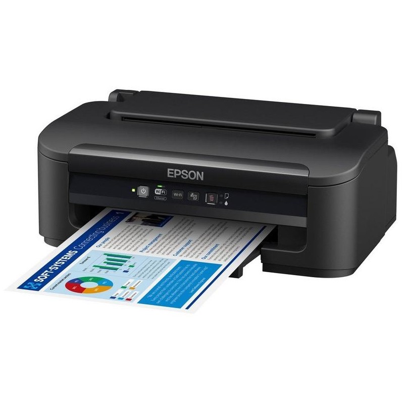 Buy Epson WorkForce - WF-2110W - Inkjet Printer in Cyprus, Nicosia, Limassol, Larnaka, Pafos