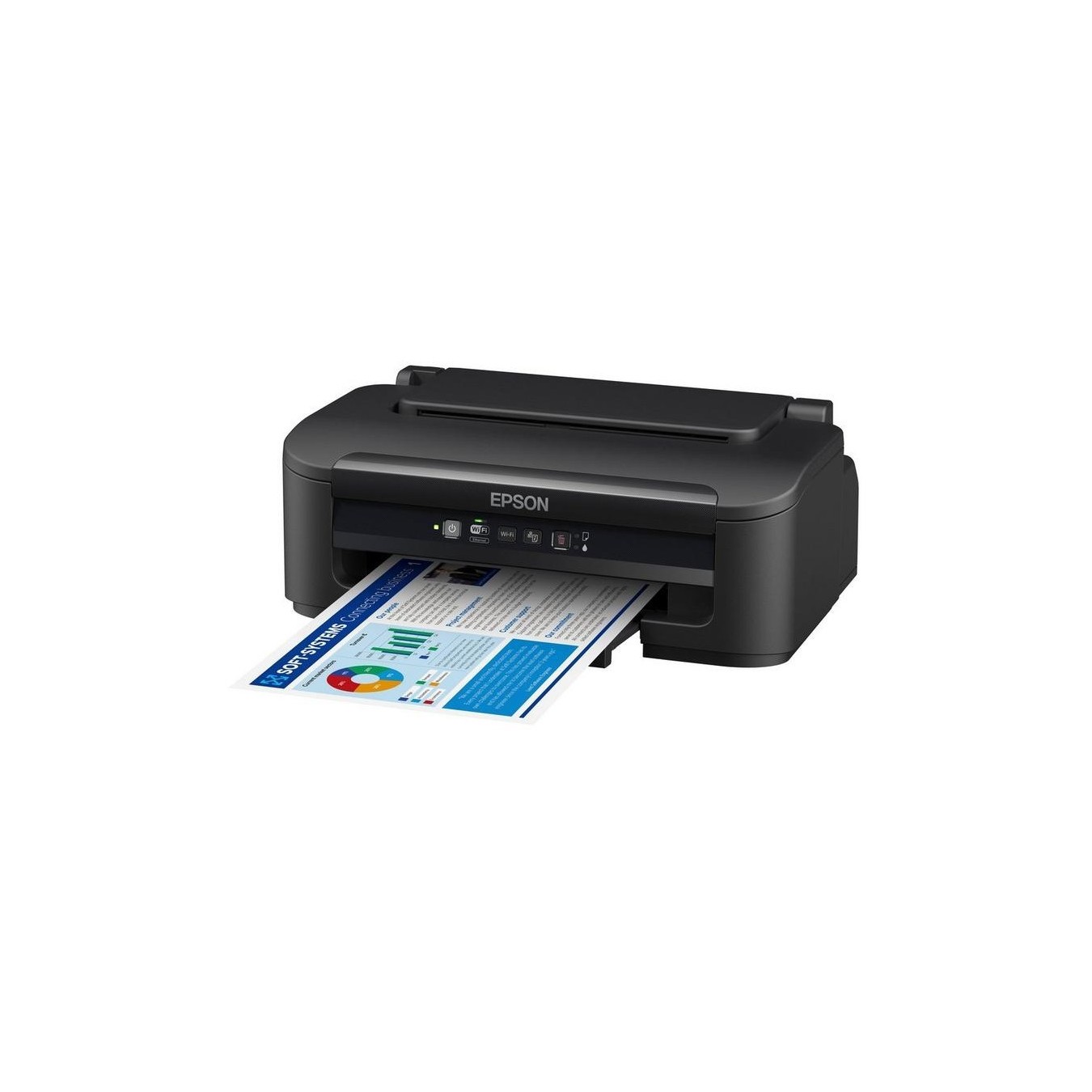 Epson WorkForce - WF-2110W - Inkjet Printer — Buy in Cyprus with Fast Delivery
