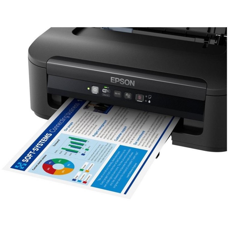 Buy Epson WorkForce - WF-2110W - Inkjet Printer in Cyprus, Nicosia, Limassol, Larnaka, Pafos