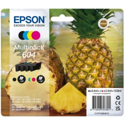 Buy Epson Ink 604 - C13T10G64010 - 4-pack (BKCMY) in Cyprus, Nicosia, Limassol, Larnaka, Pafos