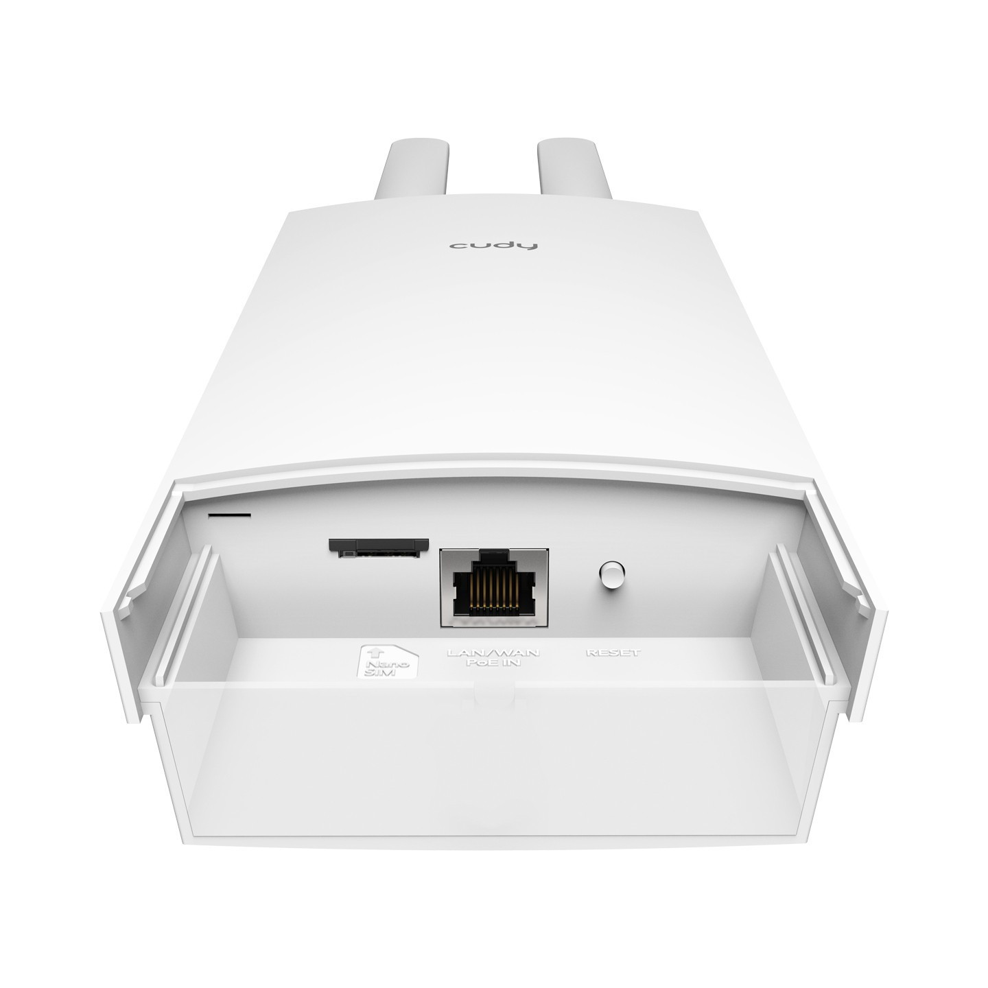 Cudy Outdoor 4G LTE Cat 4 N300 Wi-Fi Router - Outdoor, 4G LTE Cat 4, N300 — Buy in Cyprus with Fast Delivery