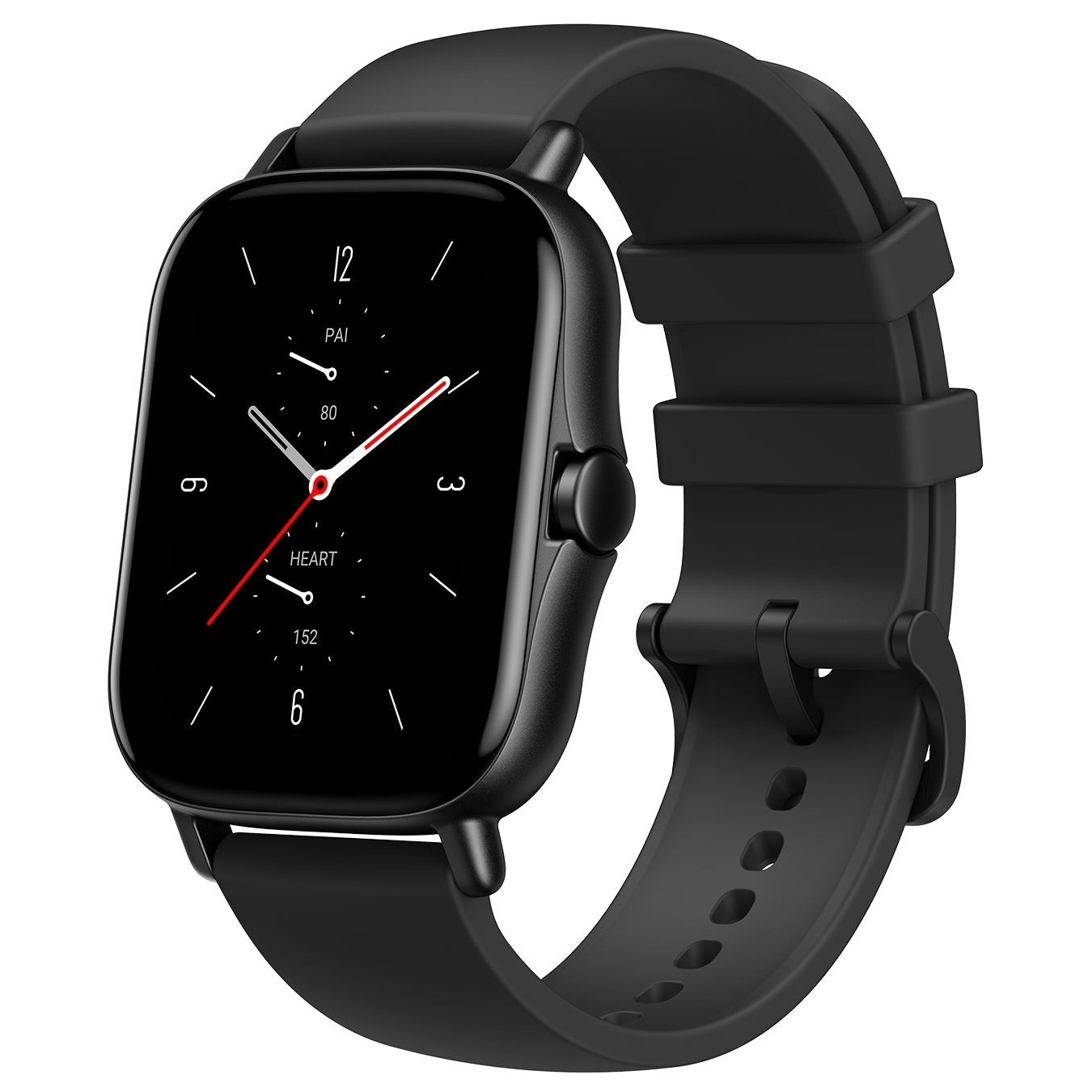 Amazfit Smartwatch - GTS 2 NE - 42mm Midnight Black — Buy in Cyprus with Fast Delivery