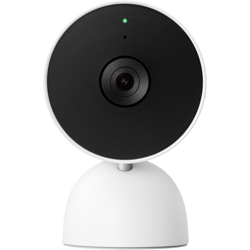 Buy Google Nest Cam Indoor white - Indoor, White in Cyprus, Nicosia, Limassol, Larnaka, Pafos