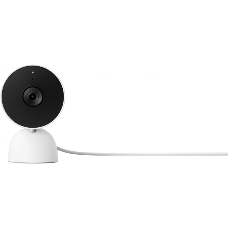 Buy Google Nest Cam Indoor white - Indoor, White in Cyprus, Nicosia, Limassol, Larnaka, Pafos