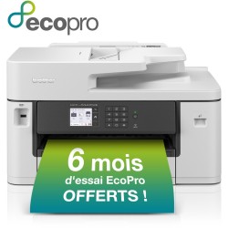 Buy T Brother EcoPro Inkjet Multifunction Printer - MFC-J5340DWE - 4-in-1 A3 LAN... in Cyprus, Nicosia, Limassol, Larnaka, Pafos