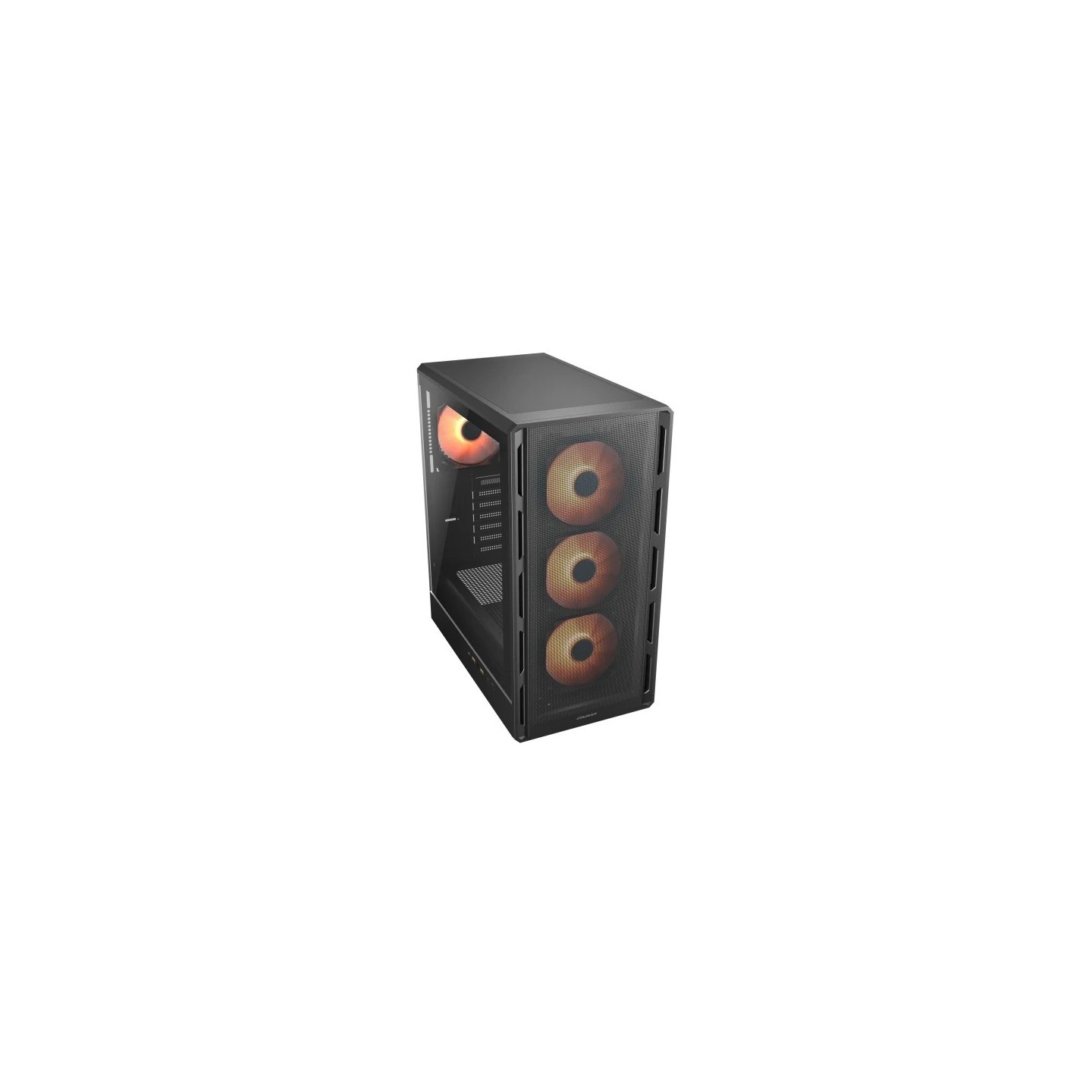 Cougar Airface Pure Pro ARGB - Mid Tower PC Case Black - 4710483779268 — Buy in Cyprus with Fast Delivery