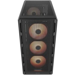 Cougar Airface Pure Pro ARGB - Mid Tower PC Case Black - 4710483779268 — Buy in Cyprus with Fast Delivery