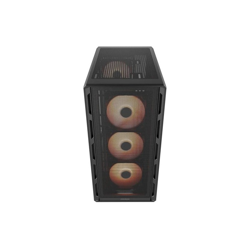 Buy Midi COUGAR - Airface Pure PRO - ARGB Black in Cyprus, Nicosia, Limassol, Larnaka, Pafos