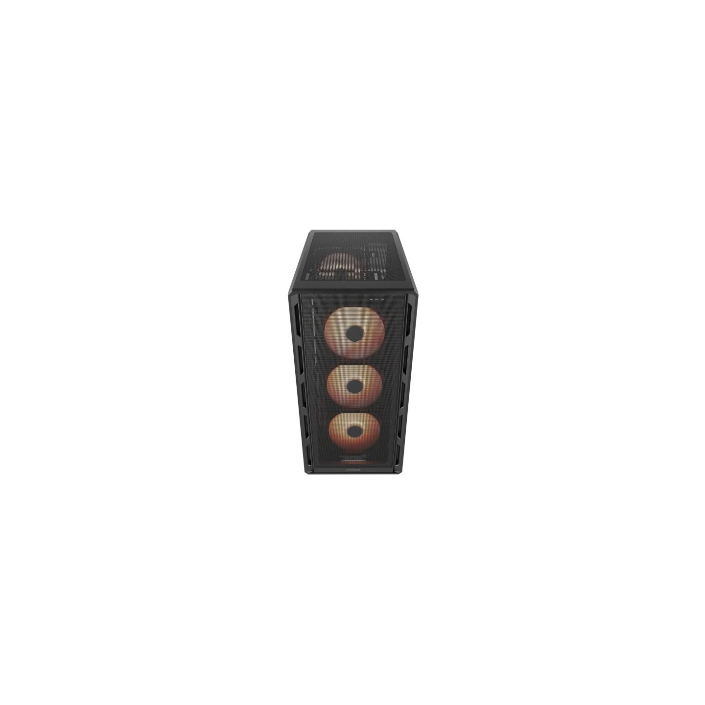 Cougar Airface Pure Pro ARGB - Mid Tower PC Case Black - 4710483779268 — Buy in Cyprus with Fast Delivery