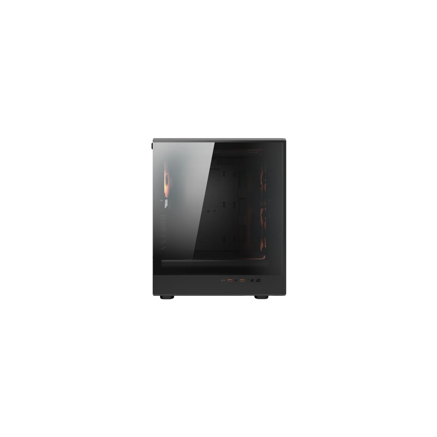 Cougar Airface Pure Pro ARGB - Mid Tower PC Case Black - 4710483779268 — Buy in Cyprus with Fast Delivery