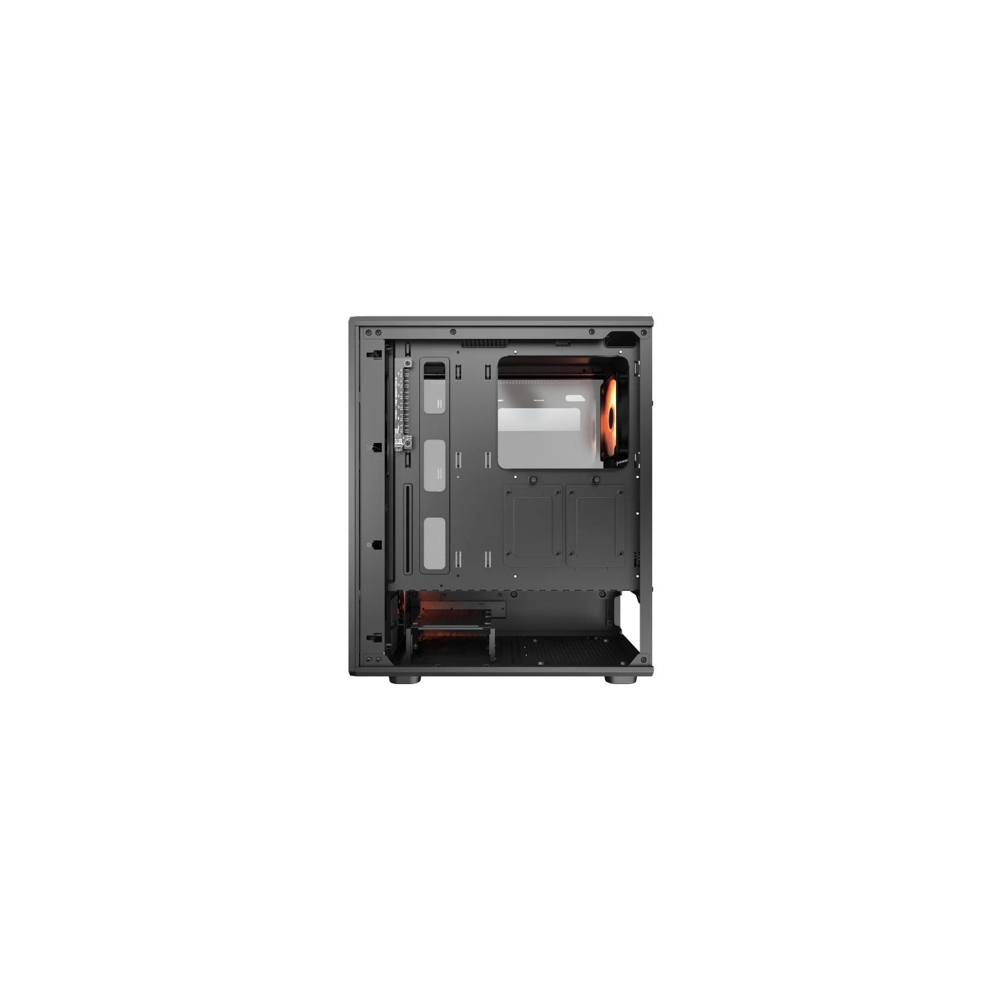 Cougar Airface Pure Pro ARGB - Mid Tower PC Case Black - 4710483779268 — Buy in Cyprus with Fast Delivery
