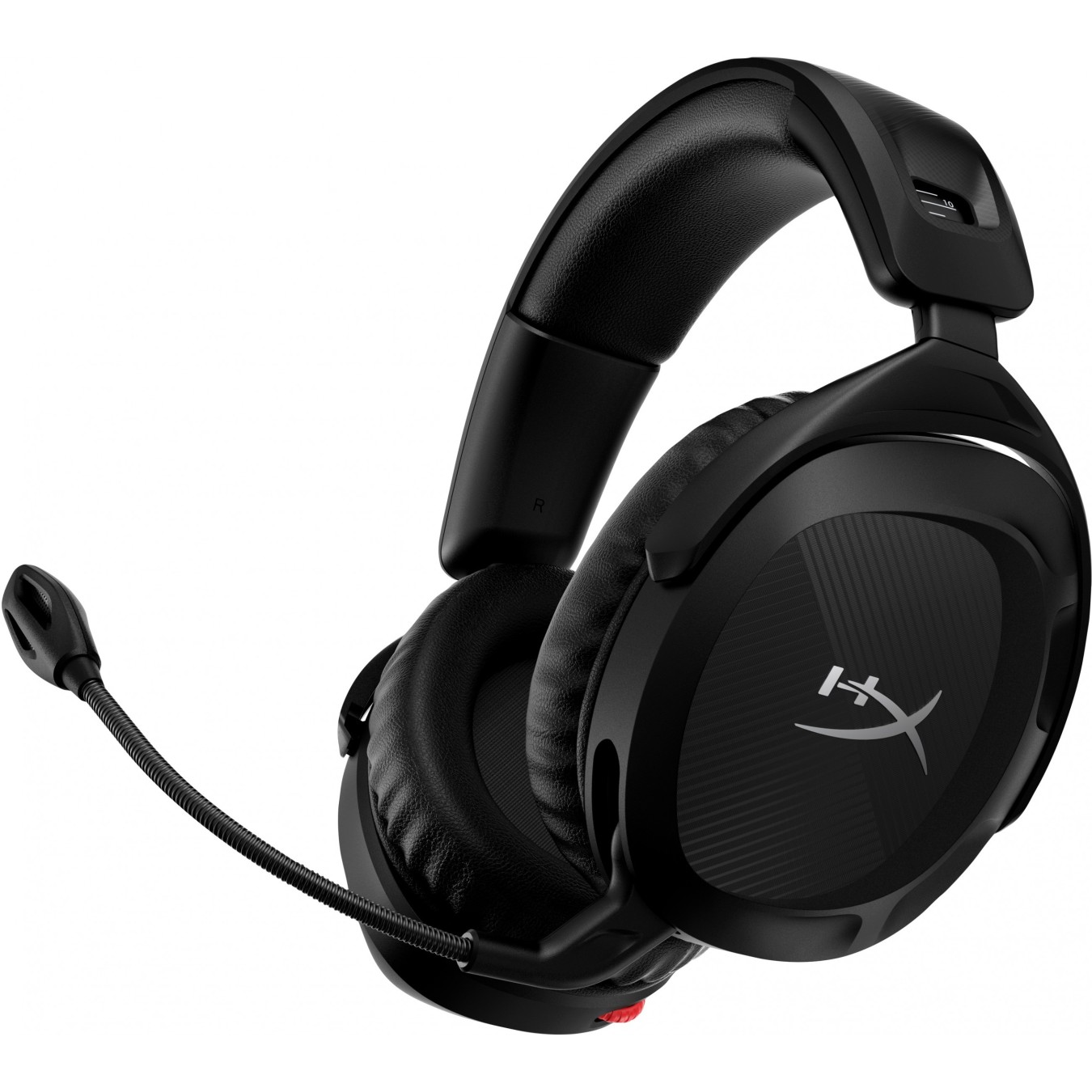 HyperX Cloud Stinger 2 Gaming Headset - wireless black — Buy in Cyprus with Fast Delivery