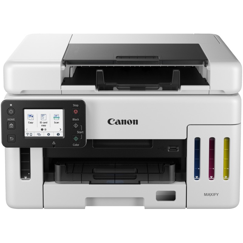 Buy Canon MAXIFY Inkjet Multifunction Printer - GX6550 - Inkjet 3-in-1 A4 LAN WL... in Cyprus, Nicosia, Limassol, Larnaka, Pafos